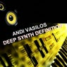 Deep Synth Definition