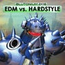 EDM vs. Hardstyle (Blutonium 2K16)