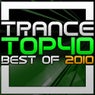 Trance Top 40 - Best Of 2010