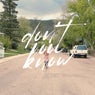 Don't You Know