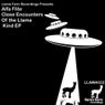 Close Encounters Of The Llama Kind EP