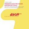 Chris Gee Presents Electro-House Destroyer Tools