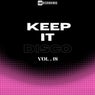 Keep It Disco, Vol. 18