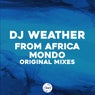From Africa, Mondo (Original Mixes)