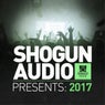 Shogun Audio Presents: 2017