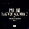 Transparent Generation EP