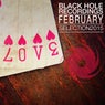 Black Hole Selection February 2015