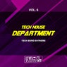 Tech House Department, Vol. 6 (Tech Zero Extreme)