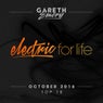 Electric For Life Top 10 - October 2016 (by Gareth Emery) - Extended Versions