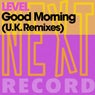 Good Morning (U.K. Remixes)
