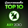 Armada Top 10 - July 2010