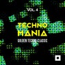 Techno Mania, Vol. 4 (Golden Techno Classic)
