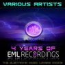 4 Years of Eml (The Electronic Music Lovers Choice)