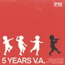 Dreams On Wax 5 Years VA