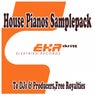 House Pianos Samplepack