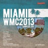 Miami WMC 2013 Sampler (Day)