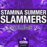 Stamina Summer Slammers, Vol. X