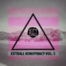 Kittball Konspiracy Vol.5