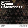 Cyberx - Underworld EP