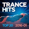 Trance Hits Top 20 2016-01