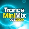 Trance Mini Mix 025 - 2009