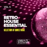 Retro House Essential, Vol. 5 (Selection Of Dance Music)