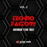 Techno Factory, Vol. 2 (Underground Techno Tracks)