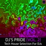 Dj's Pride, Vol. 2 (Tech House Selection for Djs)