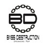 DJ Bass Destruction - Speakers Pop