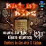More To Life Than Money EP