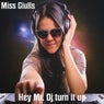 Hey Mr. DJ, turn it up (Extended Version, Radio Edit)