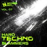 Nothing But... Hard Techno Slammers, Vol. 07