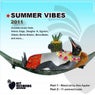 BRM Summer Vibes 2011 - Part 2 - Mixed by Alex Aguilar
