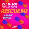 Rescue Me (feat. Alex Newell) [KANDY Extended Remix]