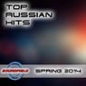 Top Russian Hits Spring 2014