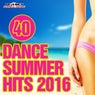 40 Dance Summer Hits 2016