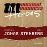 Musical Madness Heroes - Volume 1 (Mixed By Jonas Stenberg)
