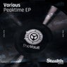 Stealth presents Peaktime - EP, Vol. 1