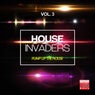House Invaders, Vol. 3 (Pump Up The House