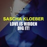Love Is Hidden - Dig It!