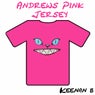 Andrew's Pink Jersey