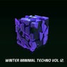 Winter Minimal Techno, Vol. 12.