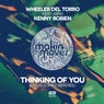 Thinking Of You (Doug Gomez Remixes) [feat. Kenny Bobien]