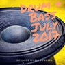 Drum & Bass July 2017