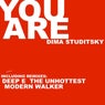 You Are + Remixes