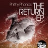 The Return EP (The House Remixes)