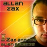 Mr Zax And The Alien Remixes