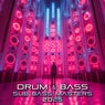 Drum & Bass Sub Bass Masters 2025