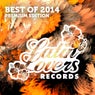 Latin Lovers - Best Of 2014