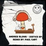 Justice EP
